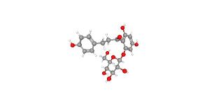 product-382-188 Phlorizin Structural formula