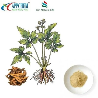 عصاره ریشه کپتیس